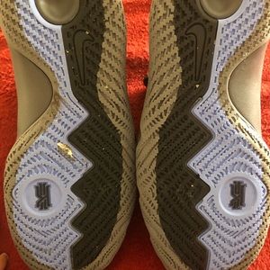 Boys Nike Kyrie Sneakers